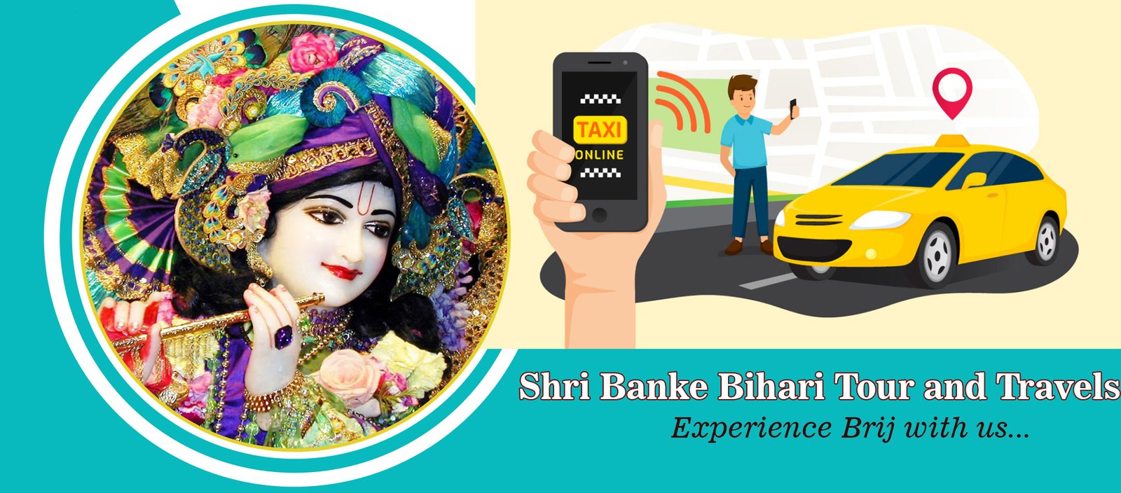 SHRI BANKE BIHARI TOUR AND TRAVELS , VRINDAVAN, MATHURA